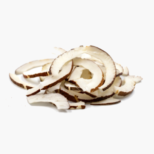 Dried Coconut
